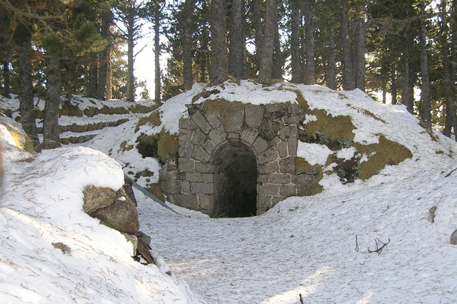 Image Fort La Tossa Roc Del Boc Location Gite de France
