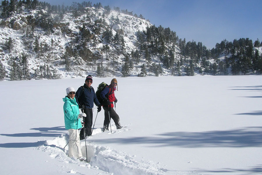 Image Lac Inferieur Bouillouses Roc Del Boc Location Gite de France