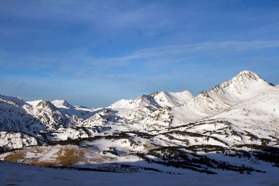 Image Lac des Camporells Roc Del Boc Location Gite de France