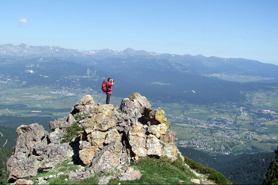 Image Le Cambre dAze Roc Del Boc Location Gite de France